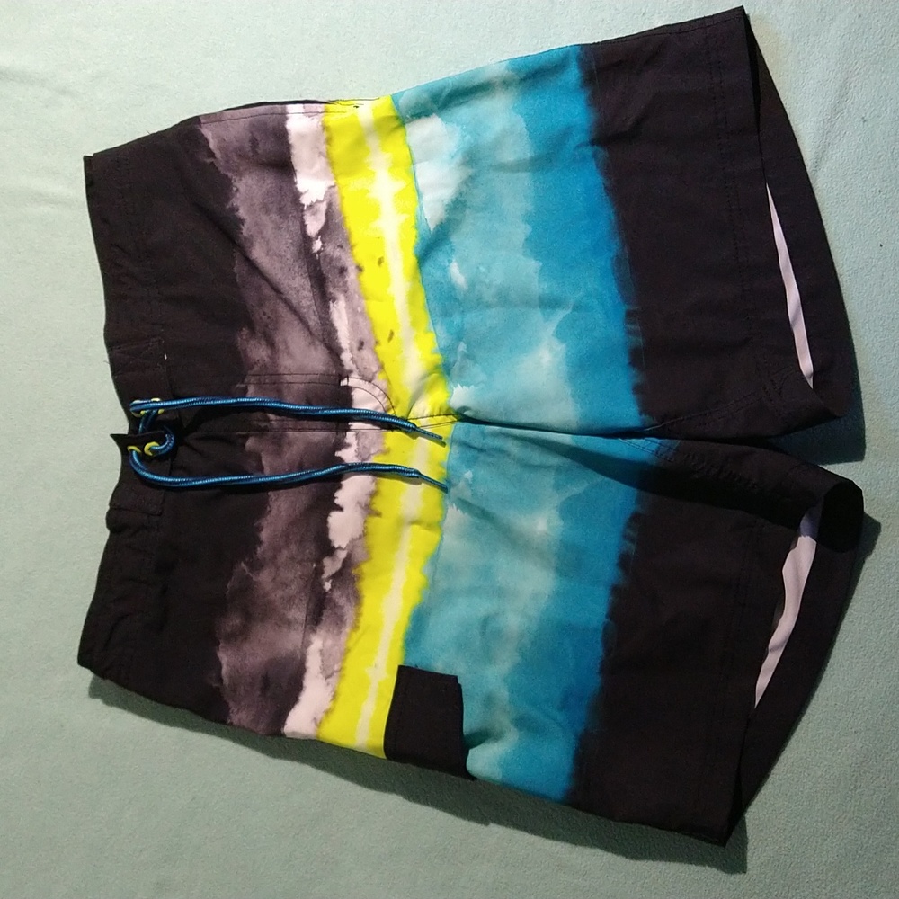 George Mens swim trunks
